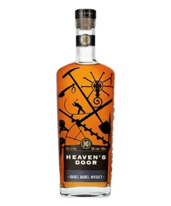 Heaven’s Door DOUBLE BARREL WHISKEY 70cl