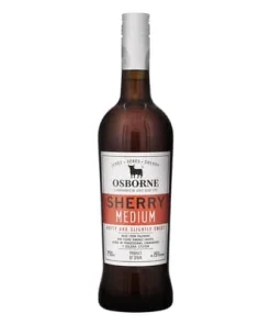 Osborne Medium Dry Sherry 75cl