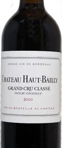 Château Haut Bailly  2020