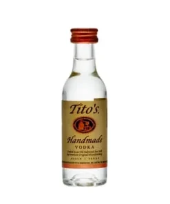 Tito’s Handmade Vodka MINI 5cl