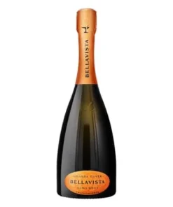 Bellavista Grande Cuvée Alma Brut DOCG Franciacorta 75cl
