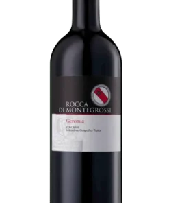 Rocca di Montegrossi Geremia Rosso Toscano IGT Bio