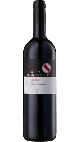 Rocca di Montegrossi Geremia Rosso Toscano IGT Bio – Bild 2