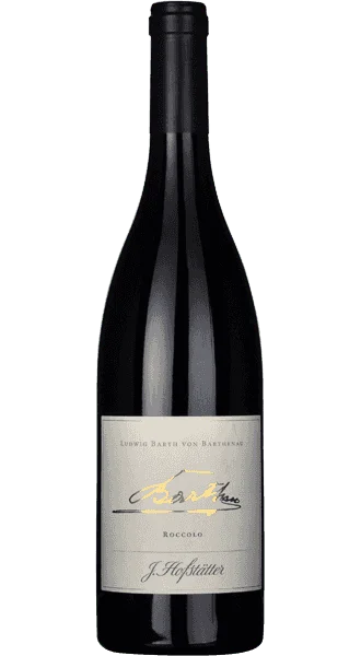 Tenuta J. Hofstätter Pinot Nero Vigna Roccolo Barthenau – Bild 2