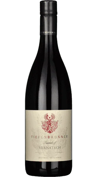 Südtiroler Vernatsch DOC Turmhof Tiefenbrunner – Bild 2