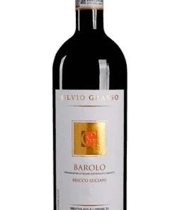 Silvio Grasso Barolo Bricco Luciani