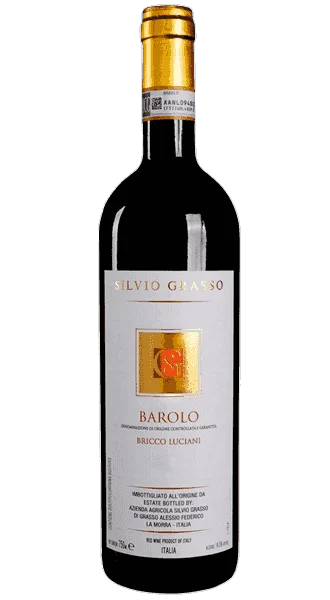 Silvio Grasso Barolo Bricco Luciani – Bild 2
