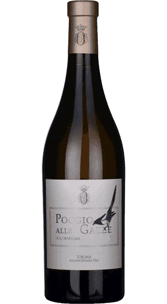 Poggio Alle Gazze Toscana IGT Sauvignon Tenute dell Ornellaia – Bild 2