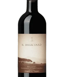 Tenuta Guado al Tasso Antinori Il Bruciato Bolgheri Rosso DOC