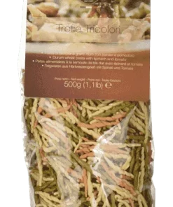 Frantoio di Sant’Agata Trofie Tricolori 500g