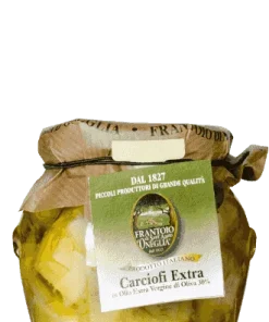 Sant’Agata Carciofini Extra Frantoio 290g
