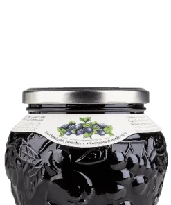 Alpe Pragas Myrtillus Fruchtaufstrich Heidelbeere