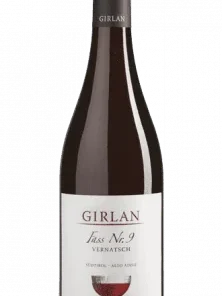 Schiava Alto Adige DOC Fass Nr. 9- 0,375 L Cantina Girlan