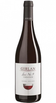 Schiava Alto Adige DOC Fass Nr. 9- 0,375 L Cantina Girlan – Bild 2