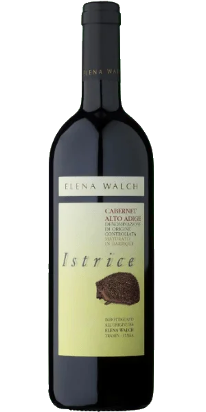 Südtiroler Cabernet DOC Istrice 0,375L Elena Walch