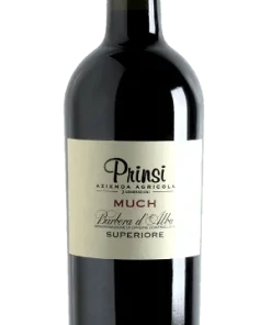Barbera d`Alba Superiore DOC Much Magnum Prinsi