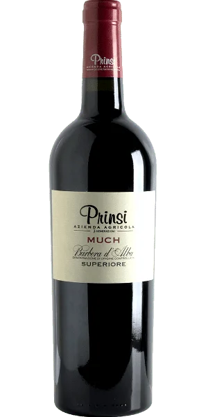 Barbera d`Alba Superiore DOC Much Magnum Prinsi