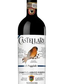 Il Poggiale Chianti Classico DOCG Riserva Castellare