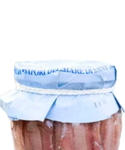 Sant’Agata Filetti di Acciughe d’Oneglia 200g