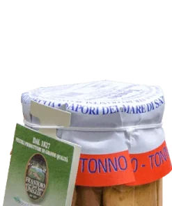 Sant’Agata Frantoio d’Oneglia Tonno Rosso del Mediterraneo