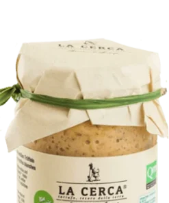 Armonia di Porcini e Tartufi Bianchi La Cerca BIO 90g