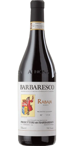 Barbaresco DOCG Riserva Rabaja Magnum Produttori del Barbaresco – Bild 2