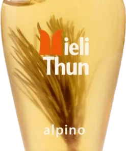 Mieli Thun Alpino Akazienhonig mit Latschenkieferöl 250g