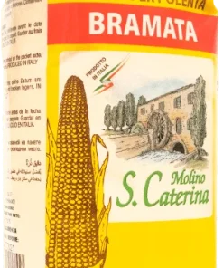 Molino S. Caterina Maismehl für Polenta Bramata Classica