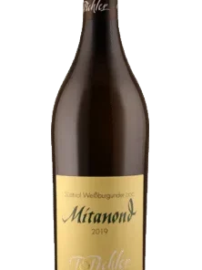 Südtiroler Weissburgunder DOC Mitanond Thomas Pichler Caldaro