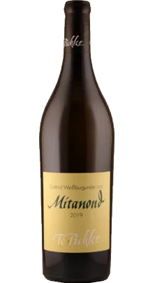 Südtiroler Weissburgunder DOC Mitanond Thomas Pichler Caldaro