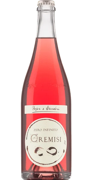Pojer & Sandri Cremisi Rosé Frizzante
