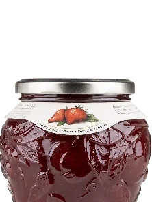 Alpe Pragas Fragula Erdbeere Fruchtaufstrich 600g