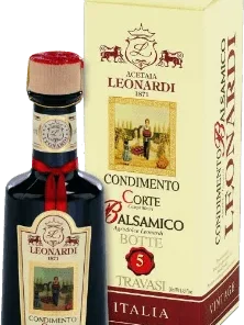 Acetaia Leonardi Corte Serie 5 Condimento Balsamico