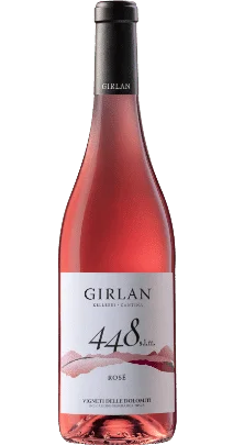 Rosé 448 Alto Adige IGT Girlna