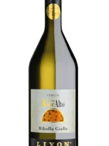 Ribolla Gialla Collio DOC Roncalto Livon