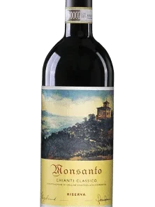 Chianti Classico DOCG Riserva Castello Monsanto