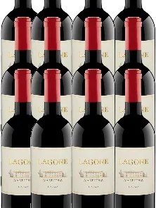 Lagone Bolgheri Rosso IGT Aia Vecchia Box da risparmio 12 bottiglie