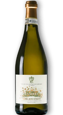 Moscato d’Asti DOCG La Serra Marchesi di Gresy