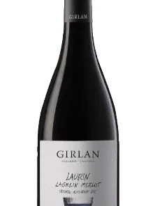 Südtiroler Lagrein Merlot DOC Laurin Kellerei Girlan