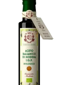 Aceto Balsamico di Modena IGP Modena 1 Fiorino Bronzo BIO Famiglia Fiorini