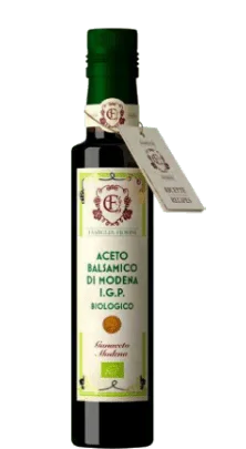 Aceto Balsamico di Modena IGP Modena 1 Fiorino Bronzo BIO Famiglia Fiorini