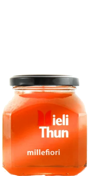 Mieli Thun Millefiori Wiesenblüten Honig 250g – Bild 2