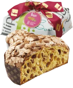 Colomba Avorie’ Senza Canditi Filippi 750 g