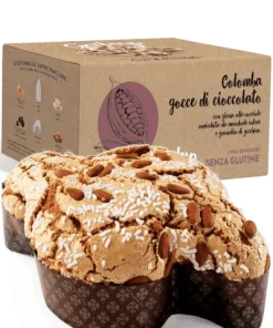 Galup Colomba al Cioccolato Gluten Free