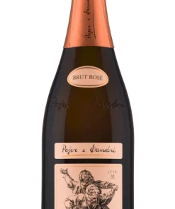 Pojer & Sandri Metodo Classico Brut Rosè MAGNUM