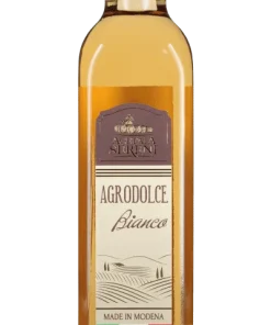 Agrodolce Bianco Acetaia Sereni