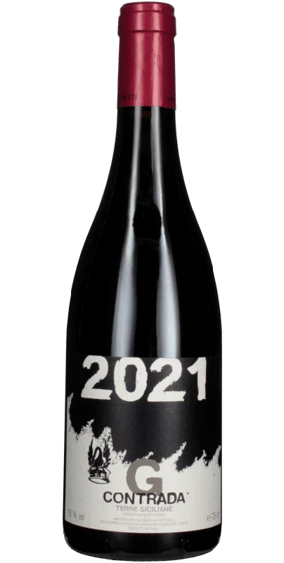 Sicilia Rosso IGT Contrada Guardiola Passopisciaro