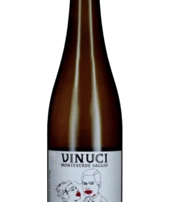 Vinuci Alcohol Free Riesling Deciso