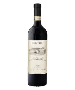 Ceretto Barolo Biologisch DOCG 2019 75cl