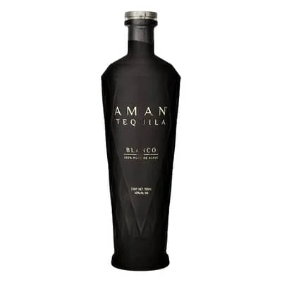 Aman Tequila Blanco 70cl – Bild 2